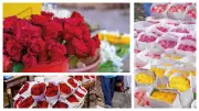 Mumbai's Valentine's Day Rose Prices Skyrocket Due to Weather and Demand