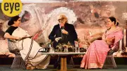 Muzaffar Ali & Radhikaraje Gaekwad on Heritage, Ganga-Jamuni Tehzeeb, and Timeless Art