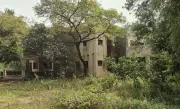 MY Bharat Revives Abandoned Youth Hostel in Trichy's Khajamalai