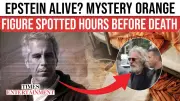 Mysterious Orange Figure In FBI Logs Sparks New Epstein Death Conspiracy Theories