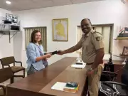 Mysuru Police Swiftly Recover Foreign Tourist's Lost Phone, Boost Safety Initiatives