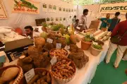Mysuru's Kisan Swaraj Sammelan Showcases India's Agricultural Heritage