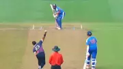 N Jagadeesan's 47-Ball Century Powers India A to Victory in T20 World Cup Warm-Up