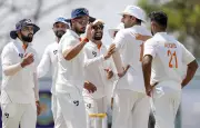 Nabi's Fiery Spell Puts J&K in Command as Karnataka Stumbles in Ranji Final
