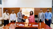 NADT and MNLU Forge Academic Partnership for Training and Capacity Building