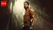 Naga Chaitanya's 'Vrushakarma' Teaser Arrives March 2026, Poster Revealed