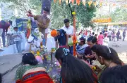 Nagpur Celebrates Mahashivratri with Devotion: Temples Overflow with Devotees