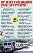 Nagpur HC Proposes Financial Penalty for Hospitals Misusing Parking Spaces