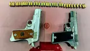 Nagpur Police Busts Interstate Firearms Racket, Seizes Pistols and Ammunition