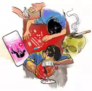 Nagpur Police Seize 4 Lakh Worth Mephedrone in Highway Bus Bust