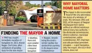 Nagpur's Mayor Without a Home: A Decades-Old Civic Embarrassment Surfaces Before Election