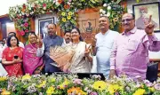 Nagpur's New Mayor Neeta Thakre Assumes Office with State Support Pledge