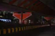 Nagpur's RTO Flyover Dark Stretch Poses Safety Risk for Students, Commuters