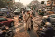Nagpur's Traffic Chaos: Pedestrians Face Daily Peril as Violations Soar