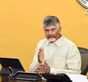 Naidu Urges Restraint Amid Political Clashes in Andhra Pradesh