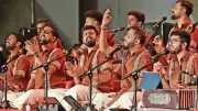 Nandagovindam: Kerala's Bhajan Band Redefining Devotional Music with Viral Appeal