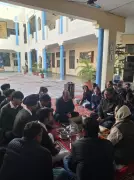 Narsingh Das Public School Taraori Conducts Yajna for Student Well-being