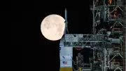 NASA Rolls Back Artemis II Moon Rocket for Repairs After Helium System Issue