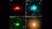 NASA's SPHEREx Telescope Captures Rare Outburst of Interstellar Comet 3I/ATLAS