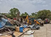 Nashik Civic Body Clears Encroachments for Bridge Ahead of 2027 Kumbh Mela