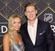 Nathan MacKinnon's Elite NHL Career & Financial Rise with Charlotte Walker