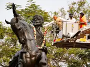 Nation Honors Chhatrapati Shivaji Maharaj on His 396th Birth Anniversary