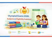 National Olympiad Exams 2026: Subject List, Eligibility Criteria Detailed