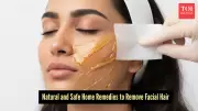 Natural Home Remedies for Facial Hair Removal: Safe DIY Masks