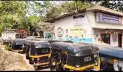 Navi Mumbai Police Crack Down on 350 Auto Drivers After Robbery Incident