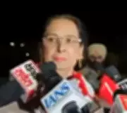 Navjot Kaur Sidhu Resigns from Congress, Criticizes Punjab Leadership