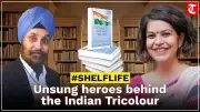 Navtej Sarna Explores Untold Stories of Tiranga in Shaping India's Identity