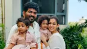 Nayanthara & Vignesh Shivan's Mindful Parenting Journey with Twins Uyir & Ulag