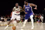 NBA Showdown: 76ers vs Lakers Clash in High-Stakes Playoff Preview