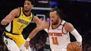 NBA Showdown: Knicks Host Pacers in Crucial Eastern Conference Clash