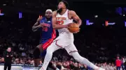NBA Showdown: Knicks vs Pistons Tonight - Injury Reports & Predictions