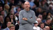 NBA Slams Dallas Mavericks Coach Jason Kidd with $35,000 Fine for Blasting Officiating