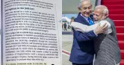 NCERT Textbook Row Over Judiciary Remarks & PM Modi's Israel Welcome