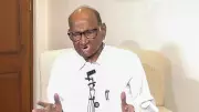 NCP Chief Sharad Pawar Hospitalized in Pune for Mild Dehydration