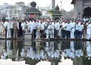 NCP Merger Speculations: Bhujbal Says Senior Leaders Unaware, BJP Support Crucial