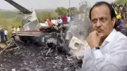 NCP MLA Rohit Pawar Demands Aviation Minister's Resignation Over Baramati Crash Probe