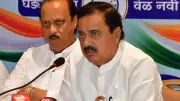 NCP MP Sunil Tatkare Reaffirms Party's NDA Alliance, Questions Merger Talks