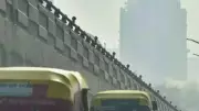 NCR Cities Top India's Pollution Charts in January with Severe Air Quality