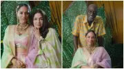 Neena Gupta Reveals Masaba's Warm Bond with Father Vivian Richards