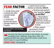 NEET Student's Family in Jehanabad Receives Fresh Death Threats Amid CBI Probe