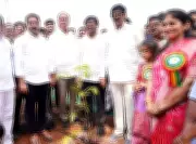 Nellore MP Launches Miyazaki Project at Kandukur College Campus