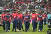 Nepal Clinches First T20 World Cup Win in Thriller Against Scotland at Wankhede