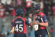 Nepal Ends 12-Year T20 World Cup Drought with Thrilling Win Over Scotland