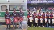 Nepal Fans' Epic T20 World Cup Journey: 30+ Hours on a Train for Cricket Hope