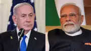Netanyahu Hails India as 'Gigantic Power', Strengthens Global Alliances