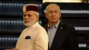 Netanyahu Hails Modi's Israel Visit as Key to Alliance Against Radical Forces